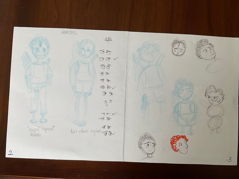 My project for course: Online Portfolio for Children’s Book Illustrators 6
