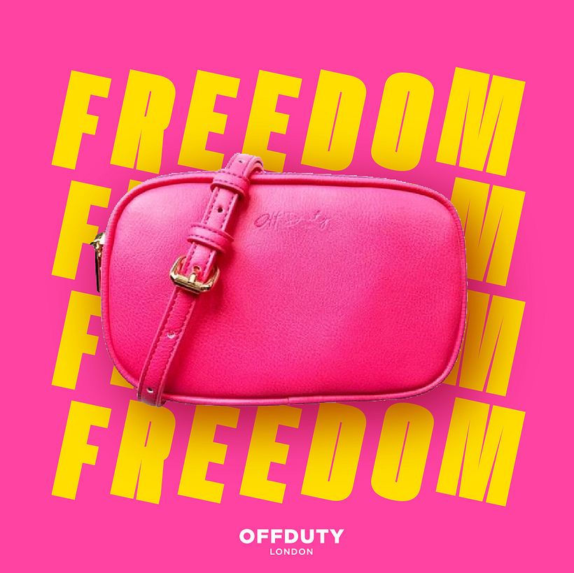 Off Duty - Brand strategy & design 1