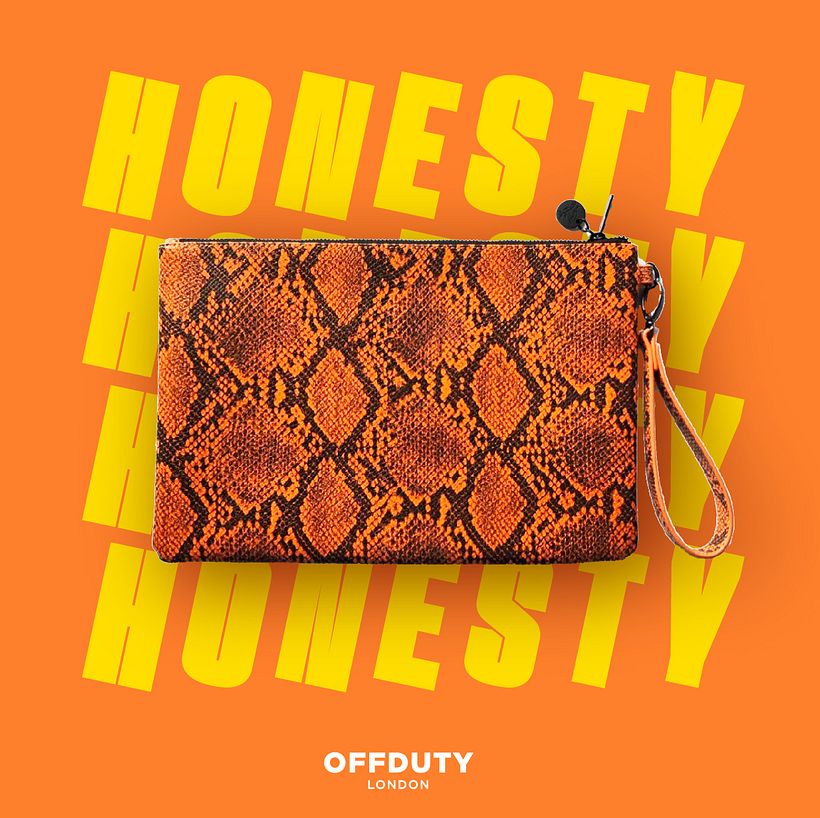 Off Duty - Brand strategy & design 3