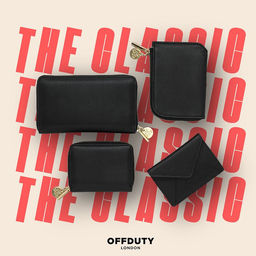 Off Duty - Brand strategy & design 5