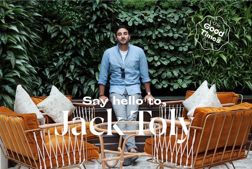 The Good Time Card - Brand Strategy & Design 4