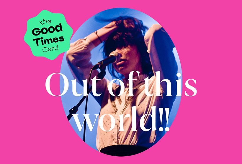 The Good Time Card - Brand Strategy & Design 6