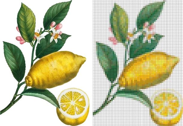 6 outils gratuits pour créer vos propres motifs de broderie 8