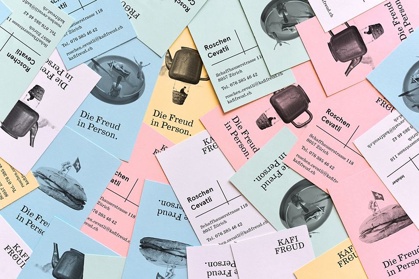 Business Cards