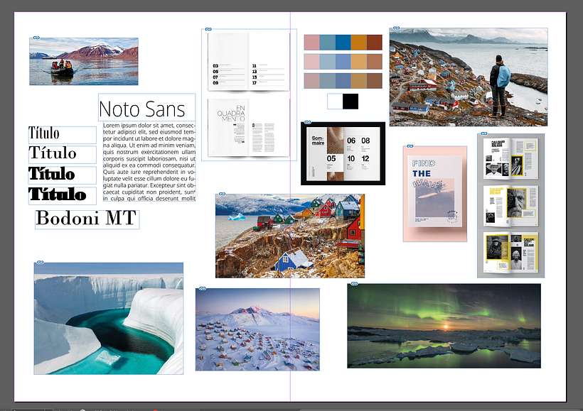 Meu projeto do curso: Técnicas de composição para design gráfico 3