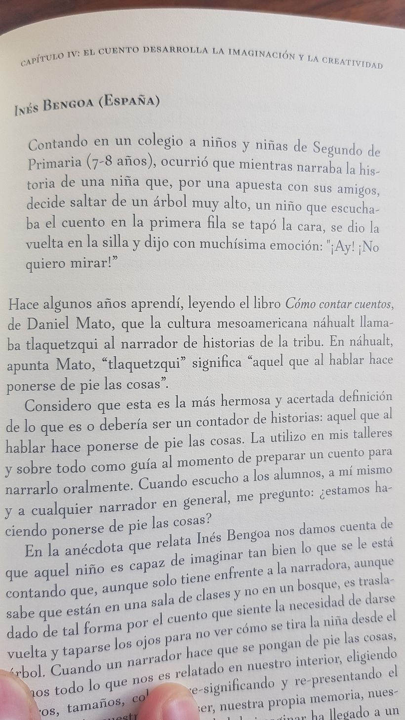 Libro "Por qué contar cuentos en el siglo XXI" 7