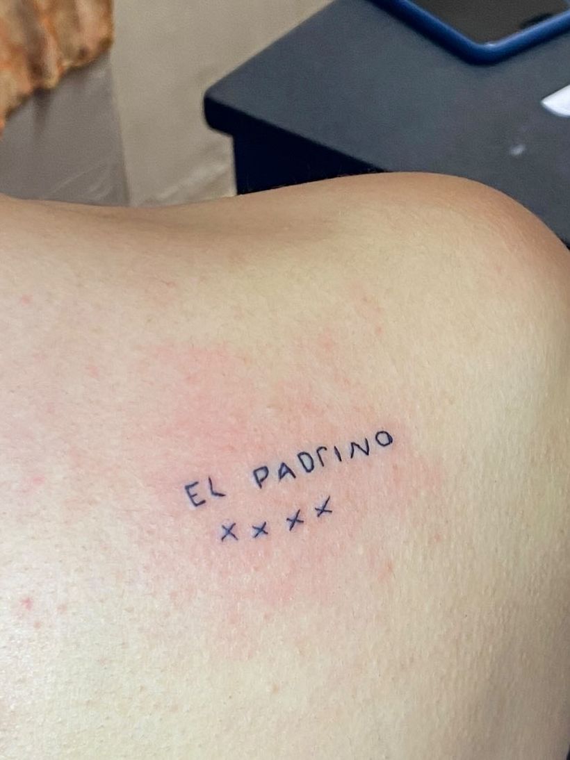 Mi proyecto del curso: Tatuaje para principiantes 1