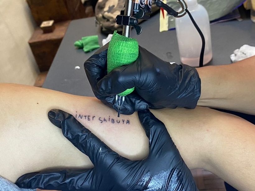 Mi proyecto del curso: Tatuaje para principiantes 2