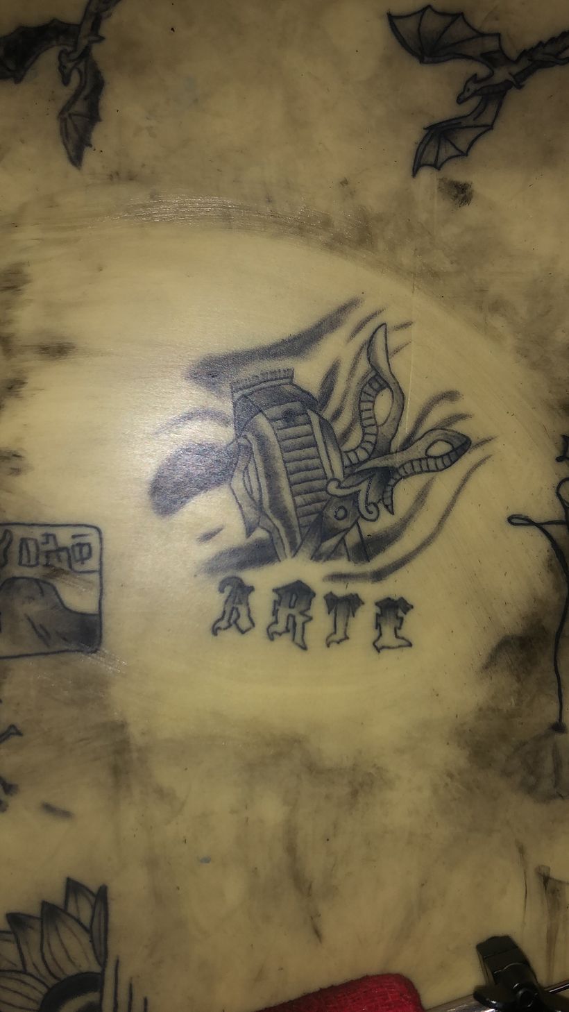 Mi proyecto del curso: Tatuaje para principiantes 3