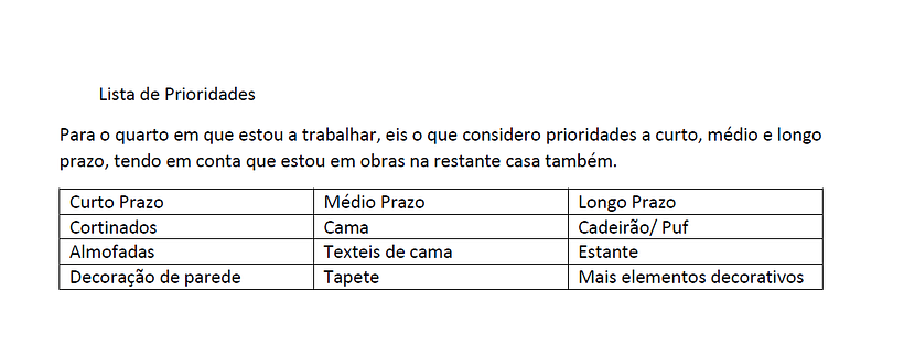 Meu projeto do curso: Conceitos básicos para a decoração low cost da sua casa 8