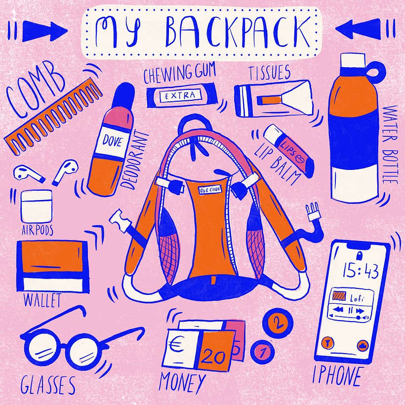 Show your bag