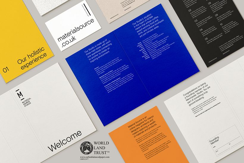 « Pack de bienvenue » par Laura Jane Boast