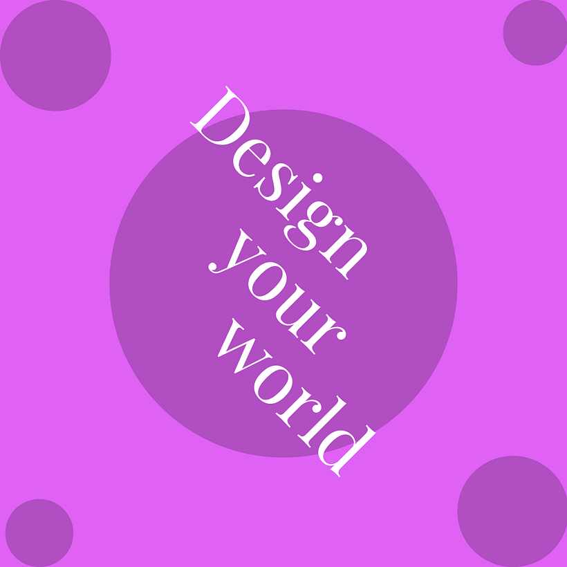 Mi proyecto del curso: Diseño gráfico para principiantes 4