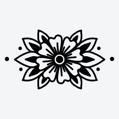 Diseño del tatuaje 