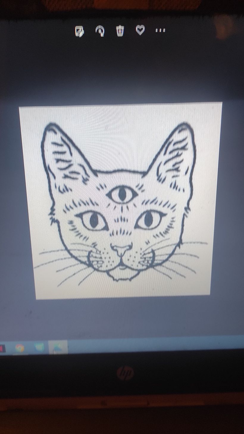 Diseño de referencia naranja 