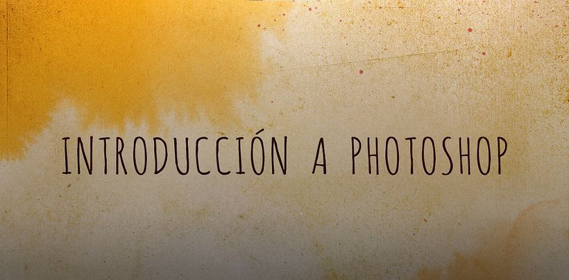Introducción a Photoshop, de Ricard López.