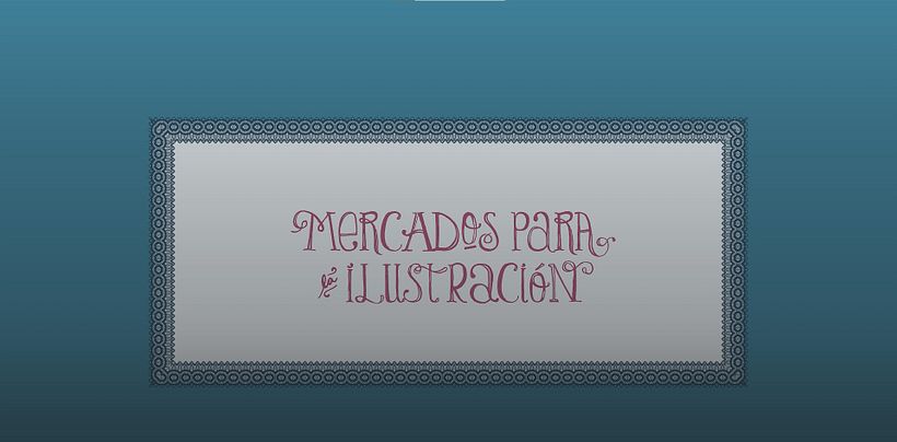 Mercados para la ilustración, de Laura Varsky.