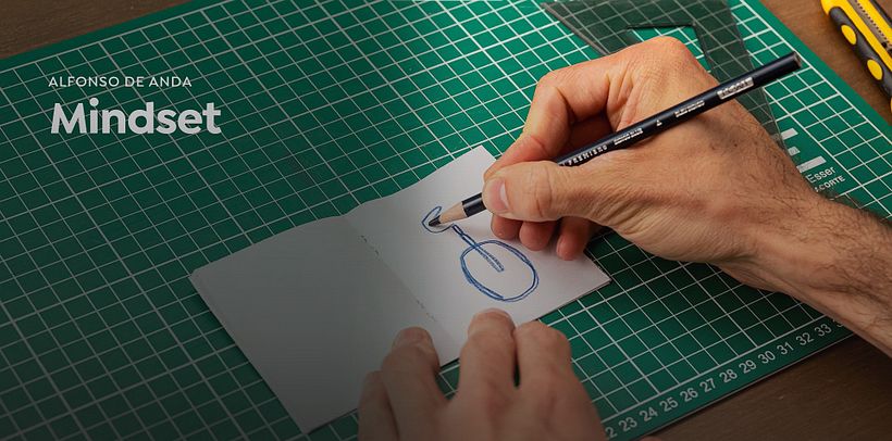 Mentalidad, de Alfonso de Anda.