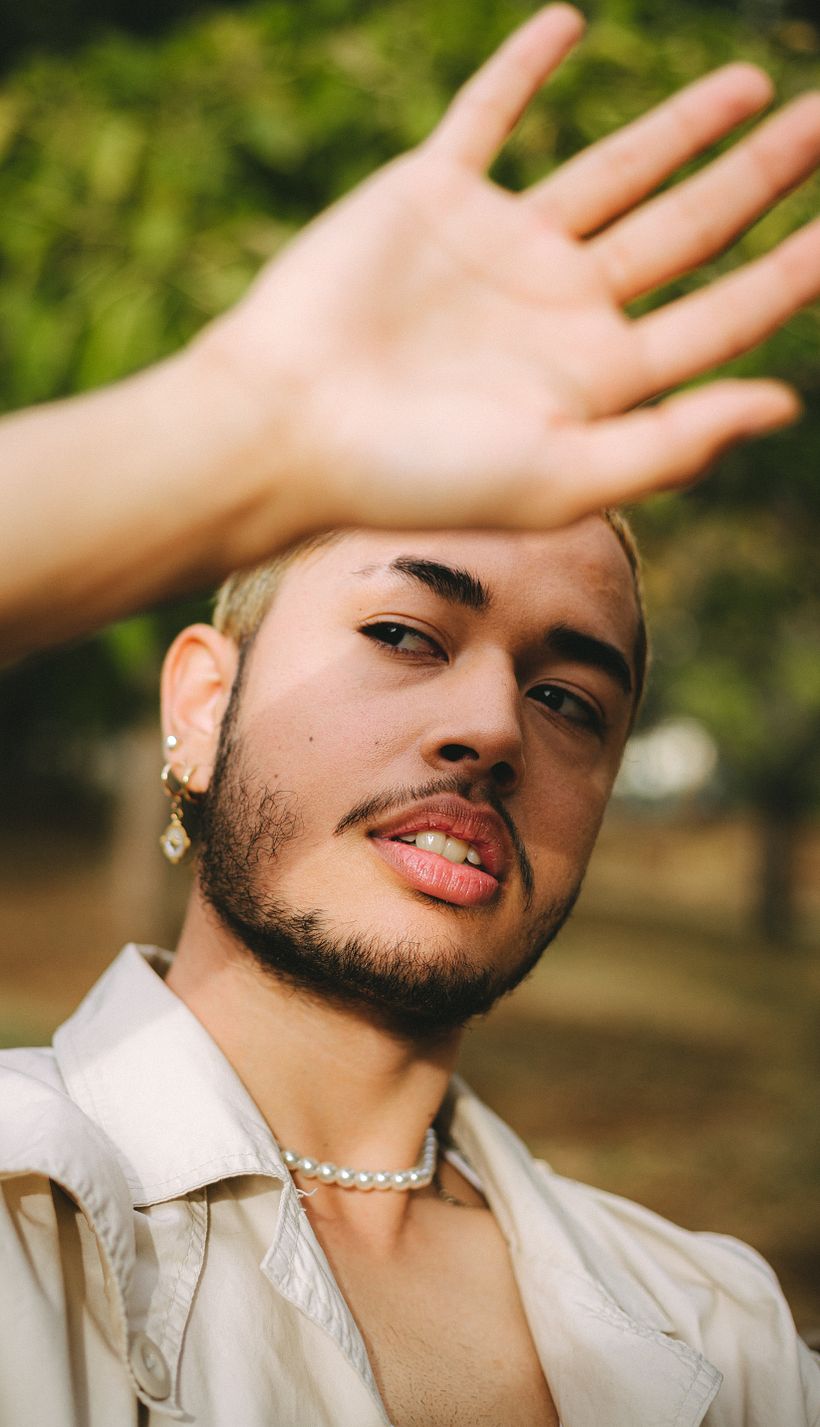 Mon projet du cours : Portrait photographique intimiste 1