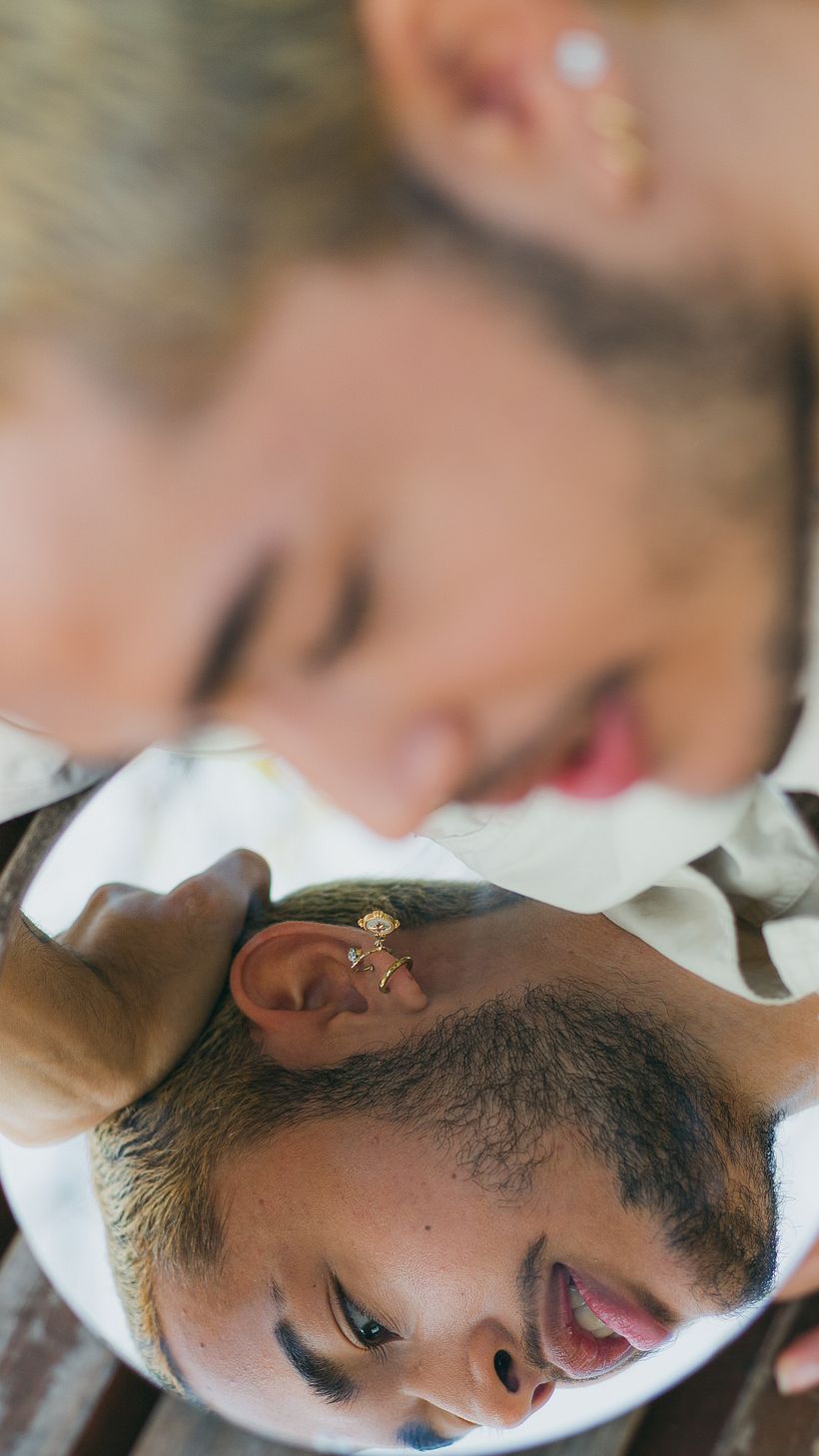 Mon projet du cours : Portrait photographique intimiste 2