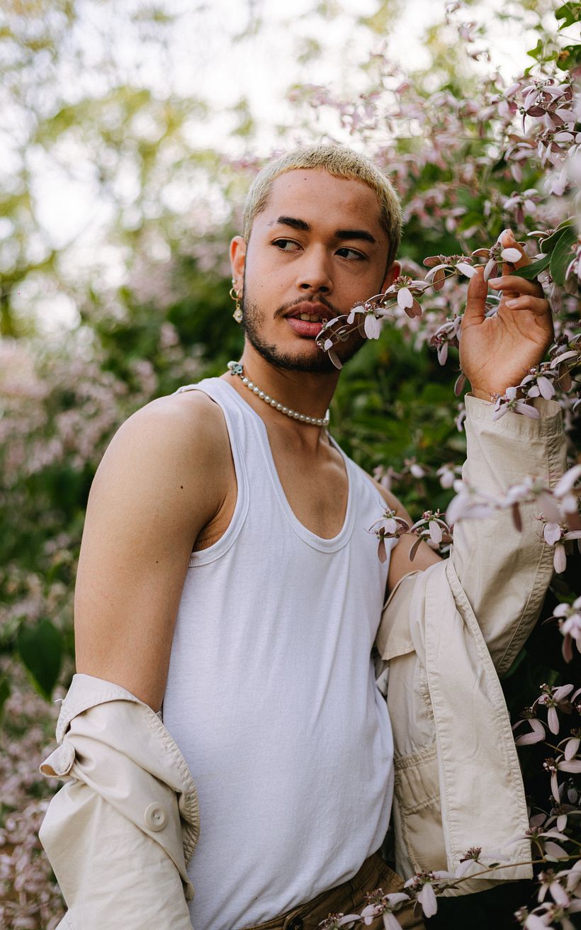 Mon projet du cours : Portrait photographique intimiste 4