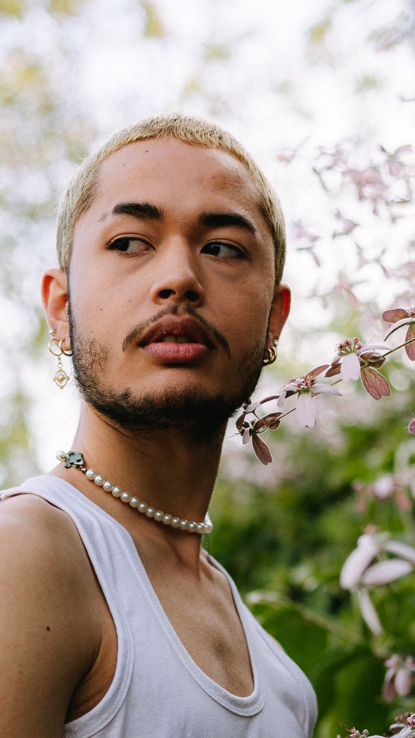 Mon projet du cours : Portrait photographique intimiste 5