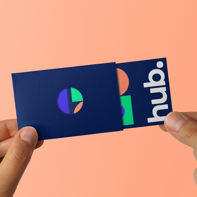 Hub Agency Rebrand - 2022 2