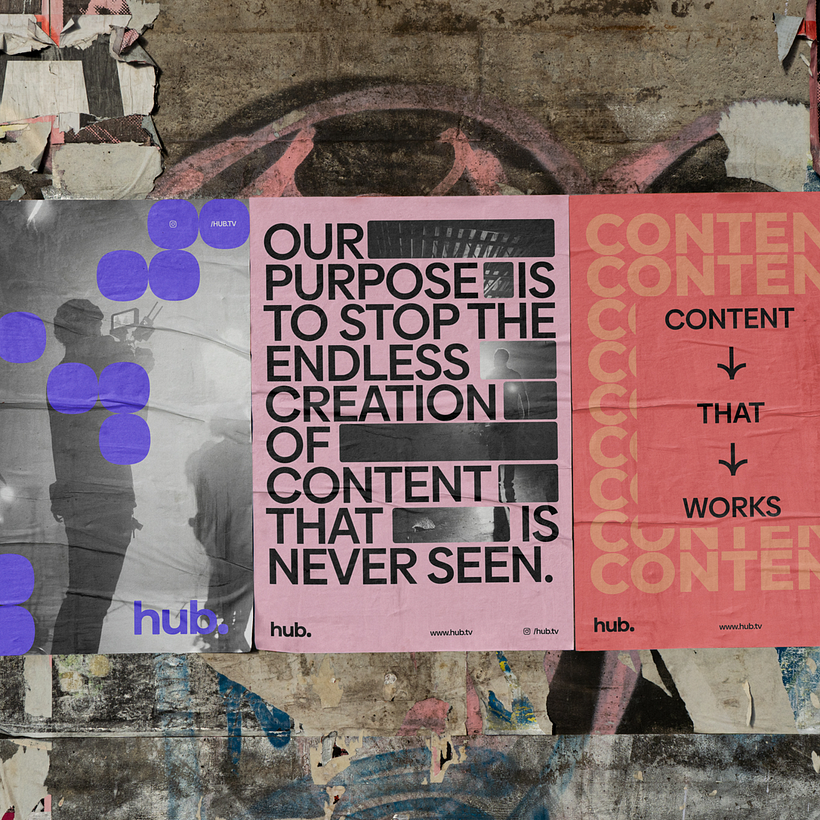 Hub Agency Rebrand - 2022 7