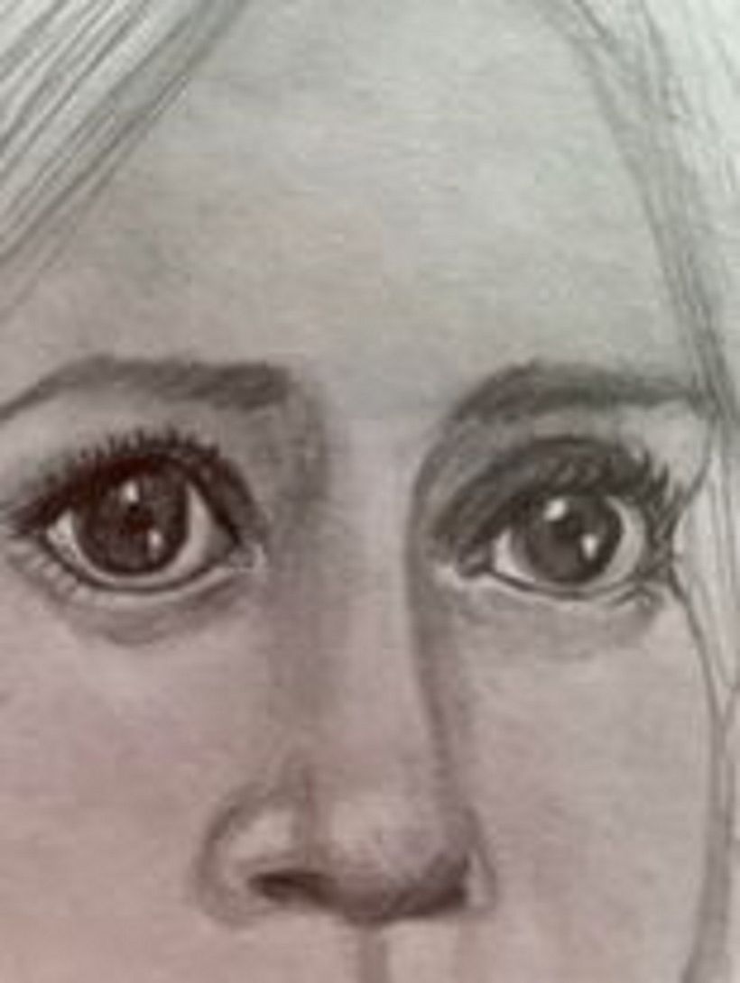 My project for course: Graphite Drawing Techniques for Planar Portraiture 1