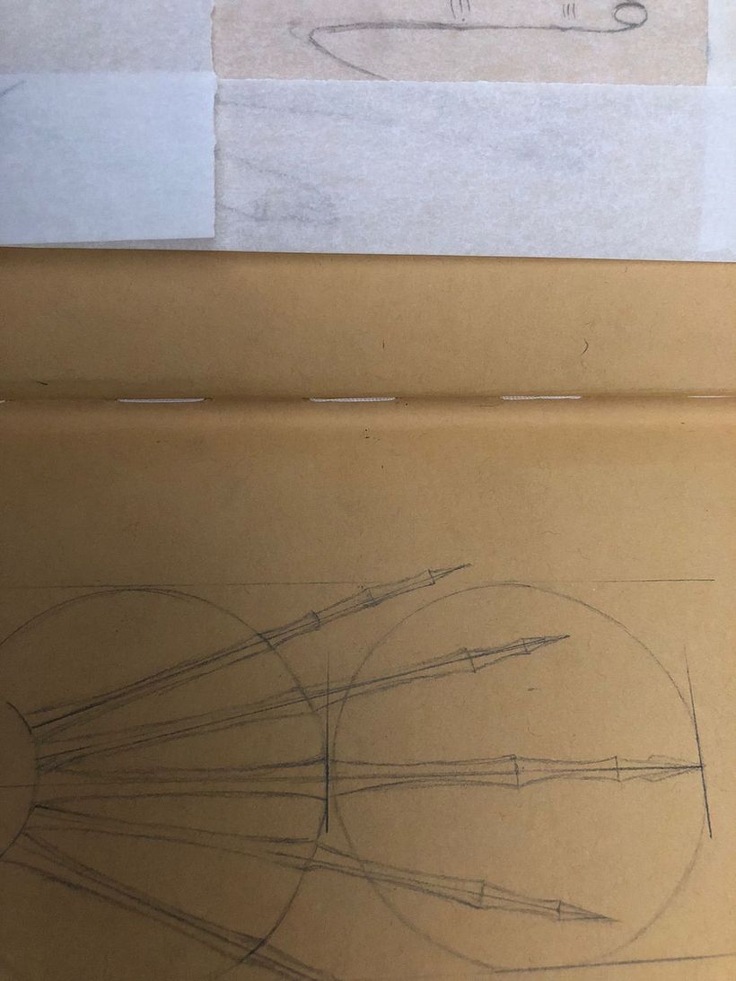 Mi proyecto del curso: Dibujo anatómico para principiantes 5