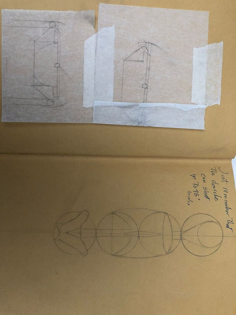 Mi proyecto del curso: Dibujo anatómico para principiantes 7
