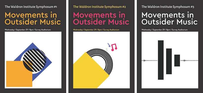 My project for course: Minimalist Graphic Design for Big Ideas 1