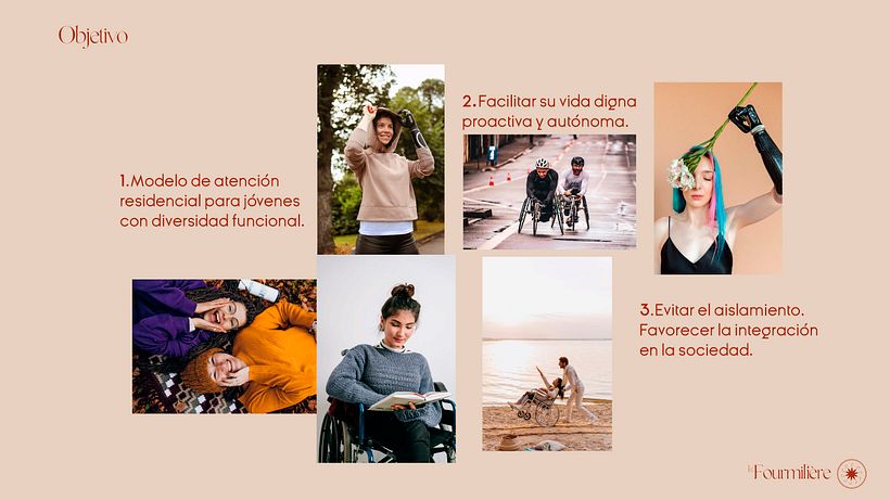 Los objetivos principales