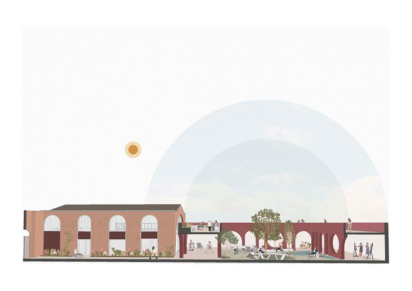 La Fourmilière Mi proyecto del curso: Diseño de espacios saludables: bienestar y confort 28