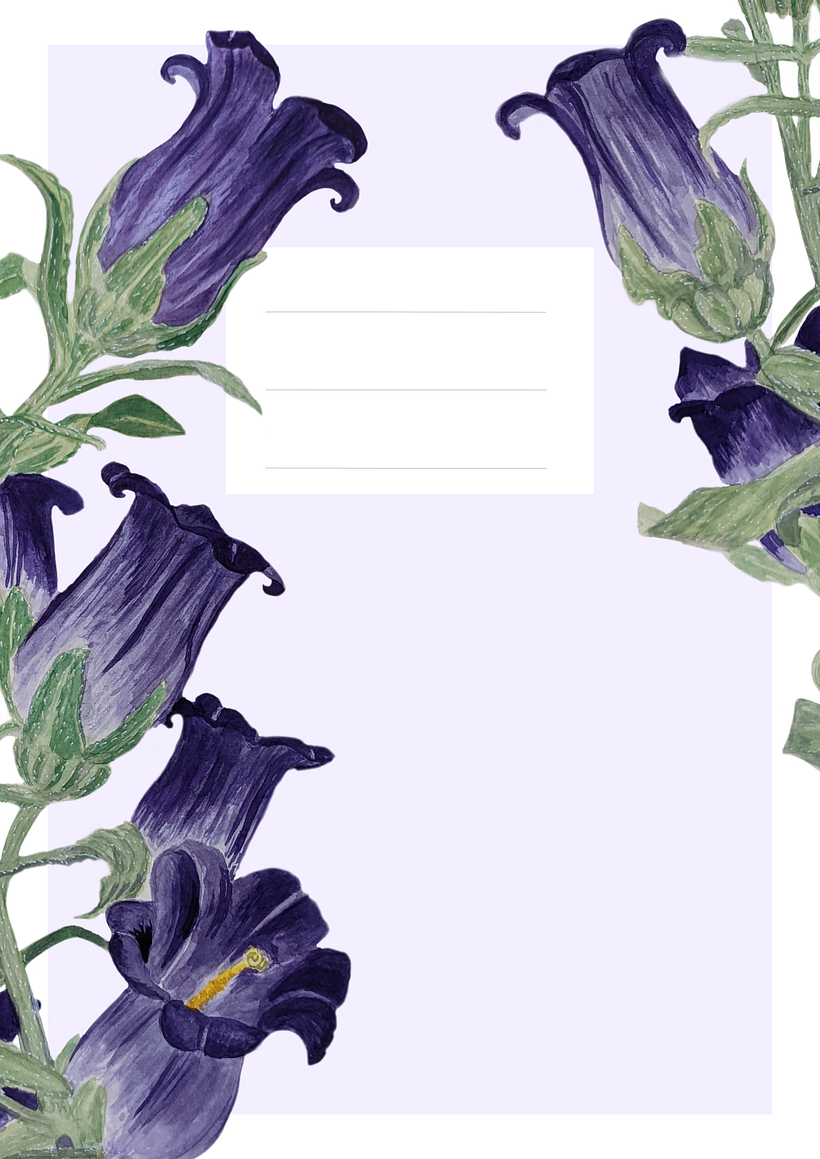 My project for course: Botanical Illustration with Watercolors 6