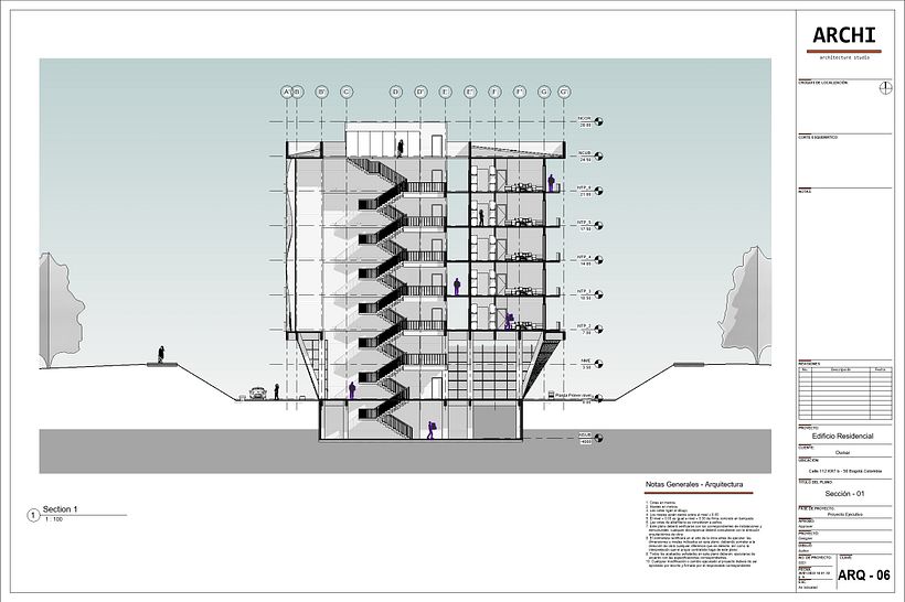 Mi proyecto del curso: Modelado de edificios paramétricos con Revit 5