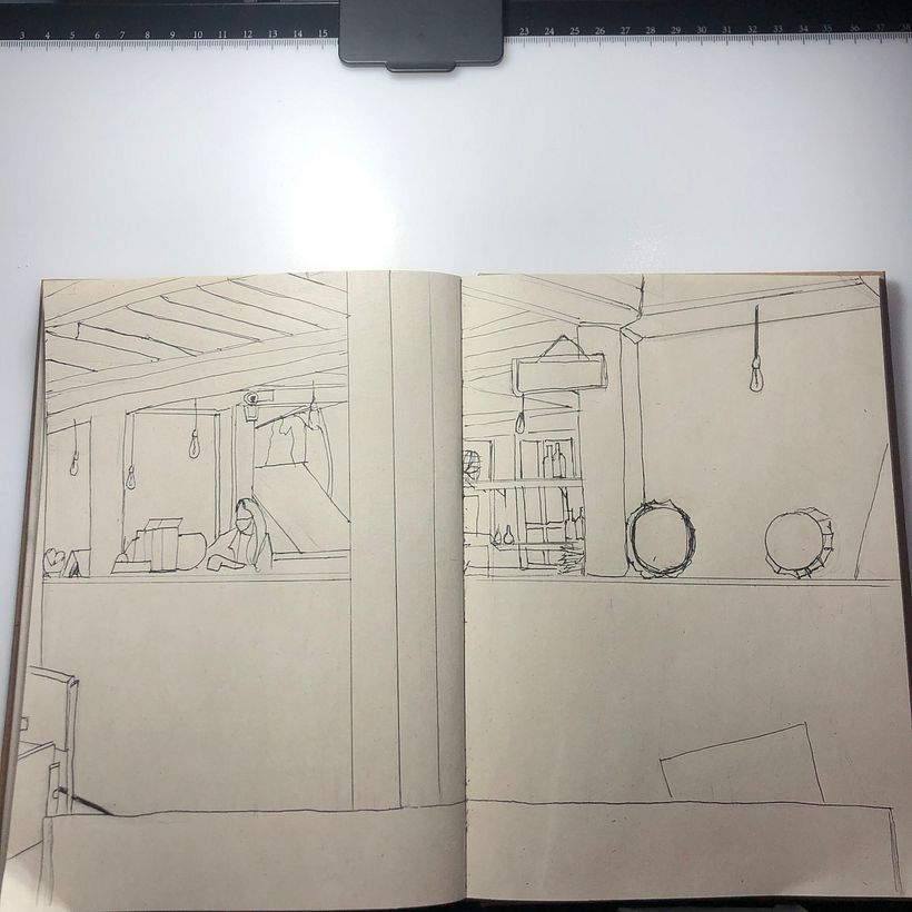 Mi proyecto del curso: Dibujo realista: aprende a observar lo que te rodea 3
