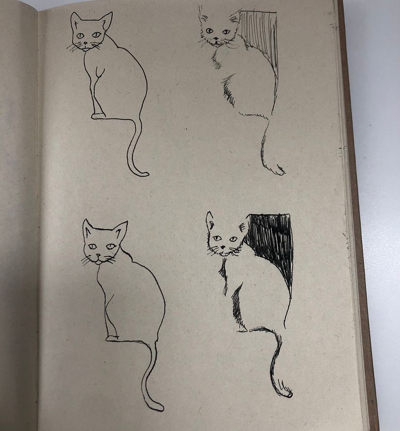 Mi proyecto del curso: Dibujo realista: aprende a observar lo que te rodea 4