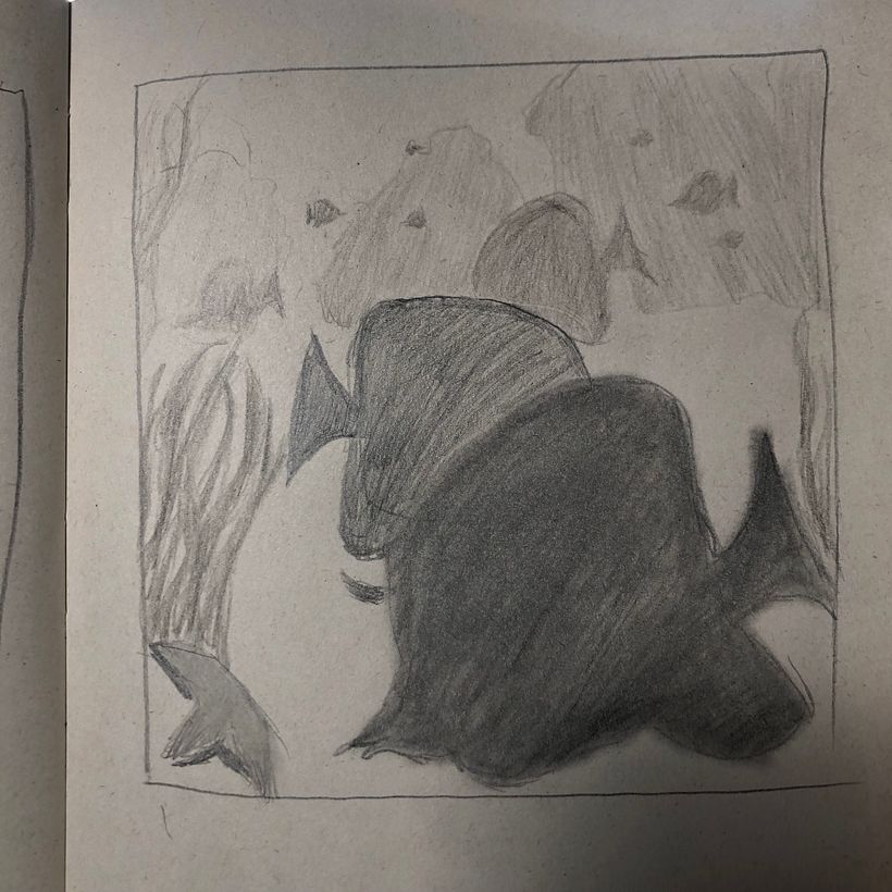 Mi proyecto del curso: Dibujo realista: aprende a observar lo que te rodea 5