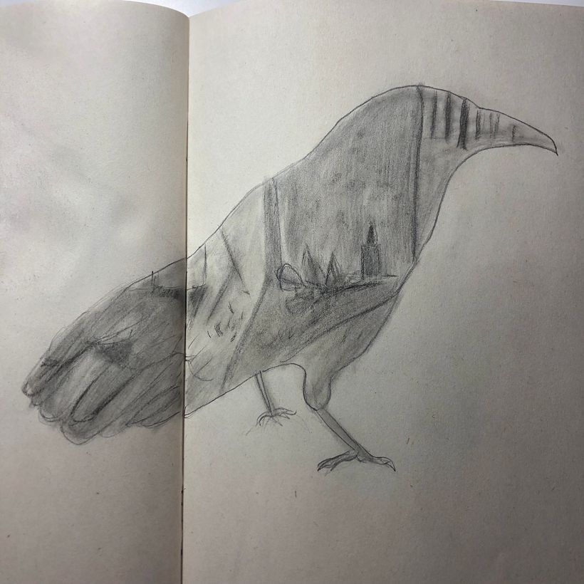 Mi proyecto del curso: Dibujo realista: aprende a observar lo que te rodea 8
