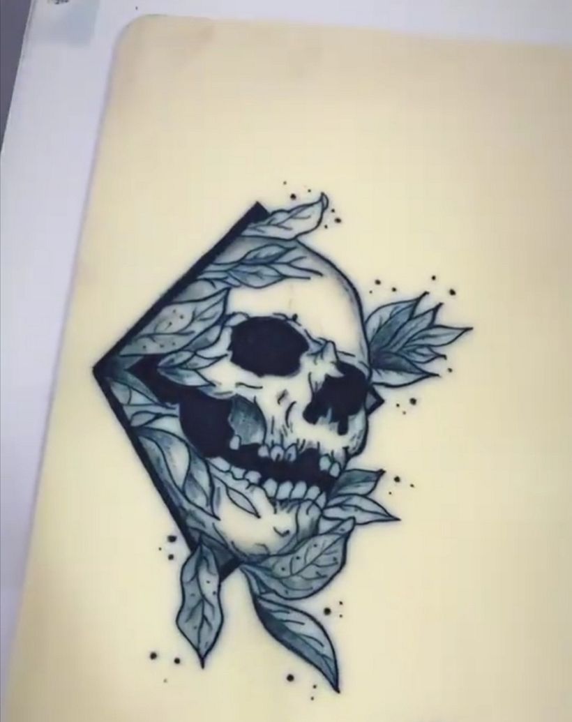 Mi proyecto del curso: Tatuaje para principiantes 1