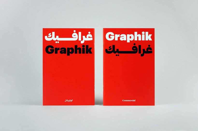 Graphik Arabic  2