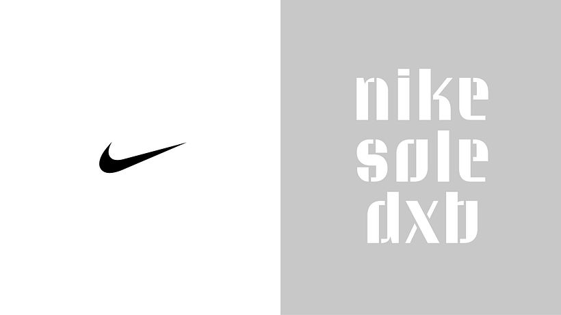 Nike Sole Dubai 2