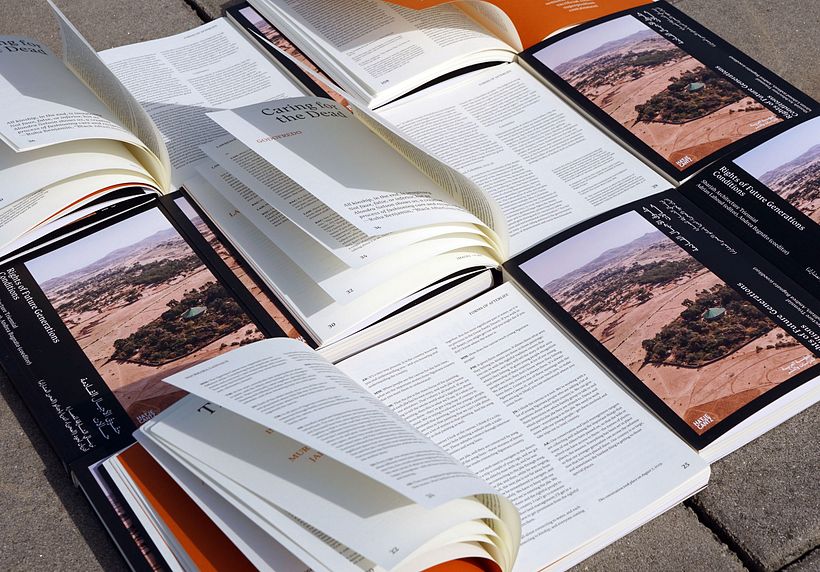Sharjah Architecture Triennial - Editorial Design