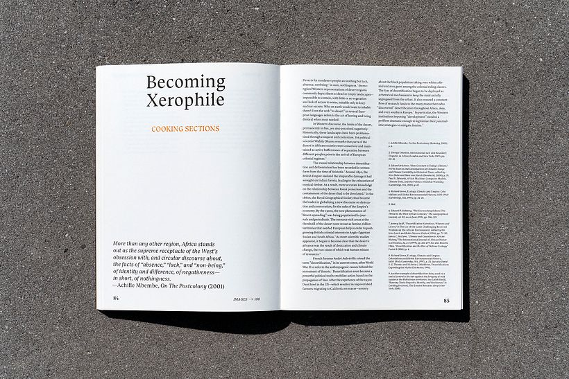 Sharjah Architecture Triennial - Editorial Design