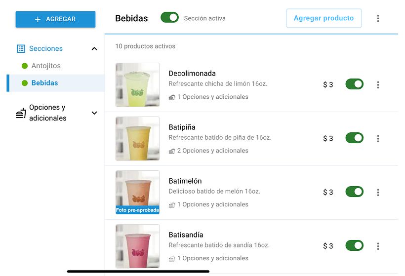 Mi proyecto del curso: Introducción a la gestión de proyectos 4
