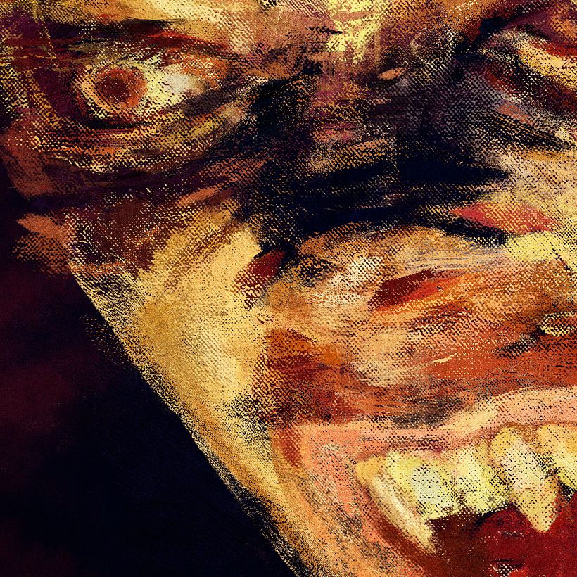 A bit of the detail!