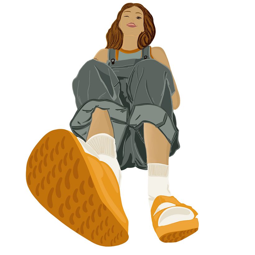 Mi proyecto del curso: Ilustración de personajes con estilo en Procreate 8