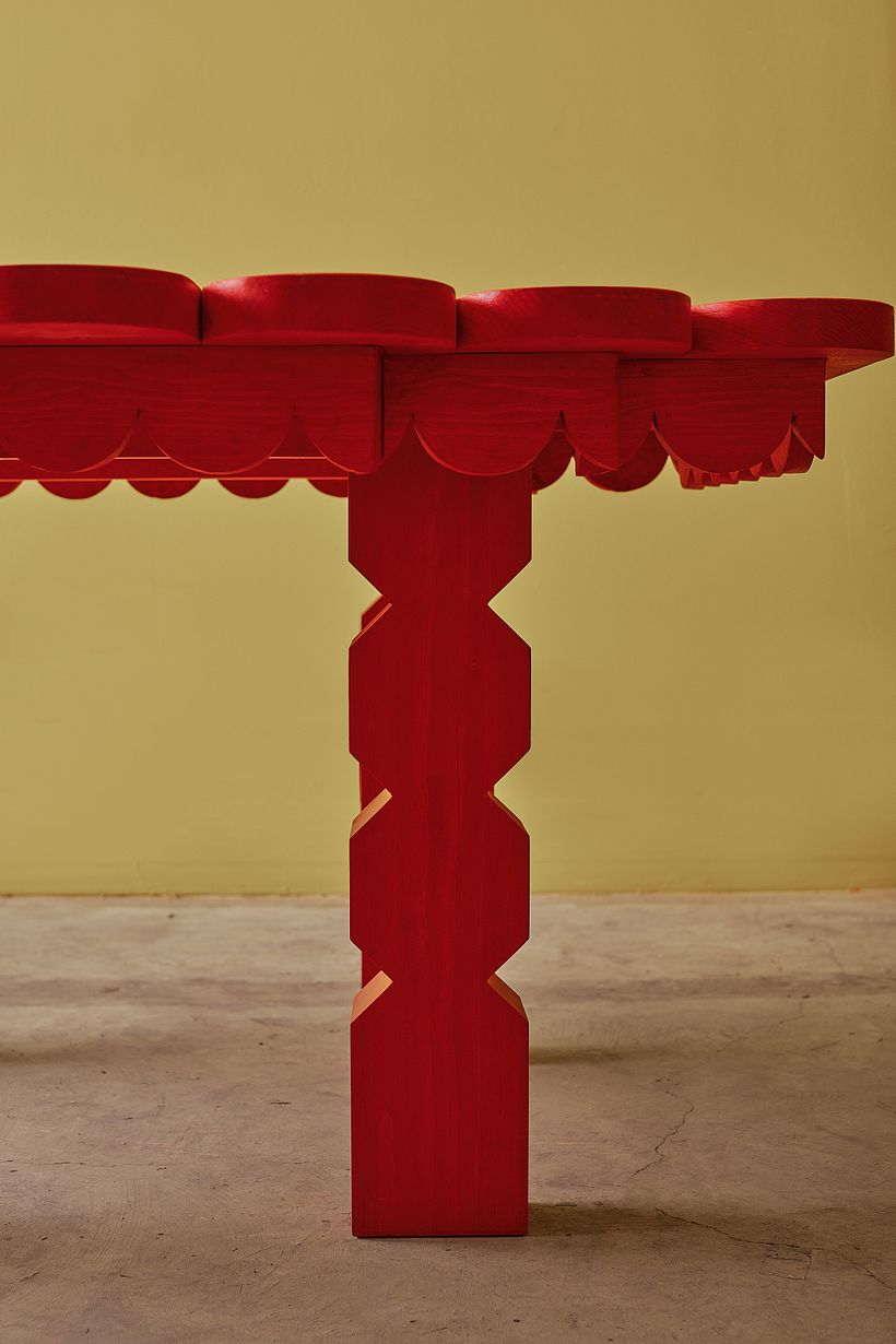 La Concha Table