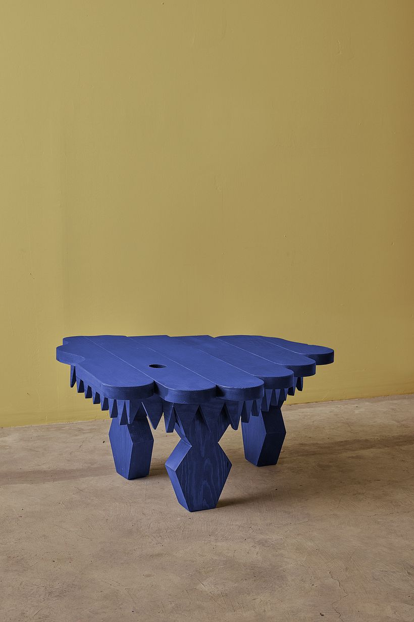 Mesa de centro Conchita